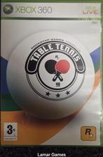 Rockstar Games Presents Table Tennis (Xbox 360 used game), Ophalen of Verzenden, Zo goed als nieuw
