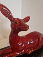 Manufacture de Sèvres - Paul Millet - Beeld, Grande biche -
