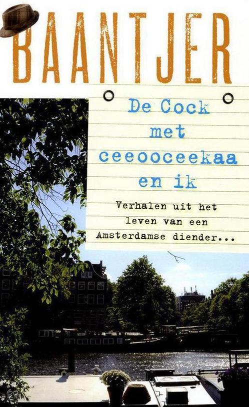 De Cock met ceeooceekaa en ik... en tien andere korte, Boeken, Detectives, Gelezen, Verzenden