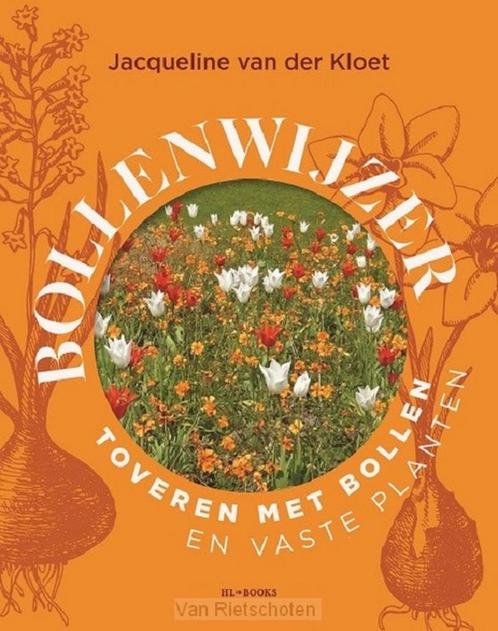 9789056159283 Bollenwijzer Jacqueline van der Kloet, Boeken, Studieboeken en Cursussen, Nieuw, Verzenden