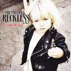 cd - The Pretty Reckless - Light Me Up, Cd's en Dvd's, Verzenden, Zo goed als nieuw