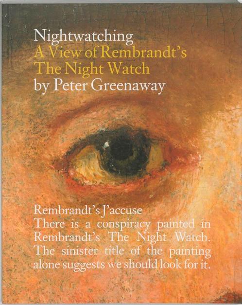 Peter Greenaway 9789086900138 P. Greenaway, Boeken, Taal | Engels, Zo goed als nieuw, Verzenden