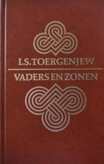 VADERS EN ZONEN 9789020446210 Toergenjew, Boeken, Verzenden, Gelezen, Toergenjew