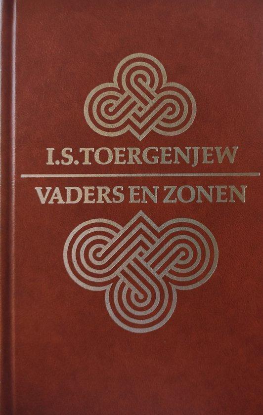 VADERS EN ZONEN 9789020446210 Toergenjew, Boeken, Overige Boeken, Gelezen, Verzenden