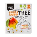 3x de Kleine Keuken Bio Mango Thee 30 gr, Diversen, Nieuw, Verzenden