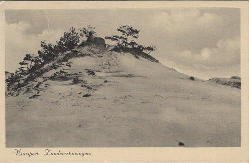 NUNSPEET - Zandverstuivingen, Verzamelen, Ansichtkaarten | Nederland, Verzenden