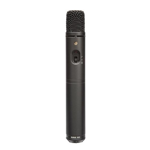 Rode M3 Multi-functional Condenser Cardiod microph, Muziek en Instrumenten, Microfoons, Overige typen, Nieuw, Ophalen of Verzenden