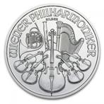 Wiener Philharmoniker 1 oz 2025, Verzenden, Oostenrijk, Losse munt, Zilver