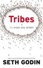 Tribes 9789022995655 Seth Godin, Boeken, Gelezen, Seth Godin, Verzenden