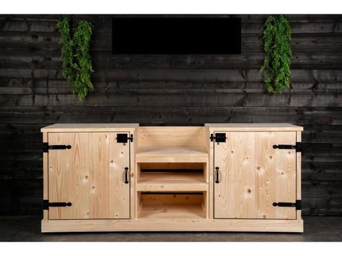Veiling - Buitenkeuken Kamado model bouwpakket, Tuin en Terras, Buitenkeukens