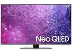 Samsung Neo QLED QN90C 55 inch Zilver, Verzenden, Zo goed als nieuw