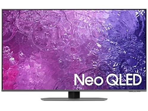 Samsung Neo QLED QN90C 55 inch Zilver, Audio, Tv en Foto, Televisies, Zo goed als nieuw, Verzenden