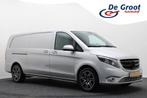 Zakelijke Lease |  Mercedes-Benz Vito 116 CDI Extra Lang, Nieuw, Zilver of Grijs, Lease, Vito