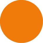 Neon Orange 1841, Hobby en Vrije tijd, Nieuw, Overige applicaties, Verzenden