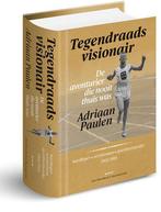 Tegendraads visionair 9789054724254 Cees Haverhoek, Verzenden, Gelezen, Cees Haverhoek
