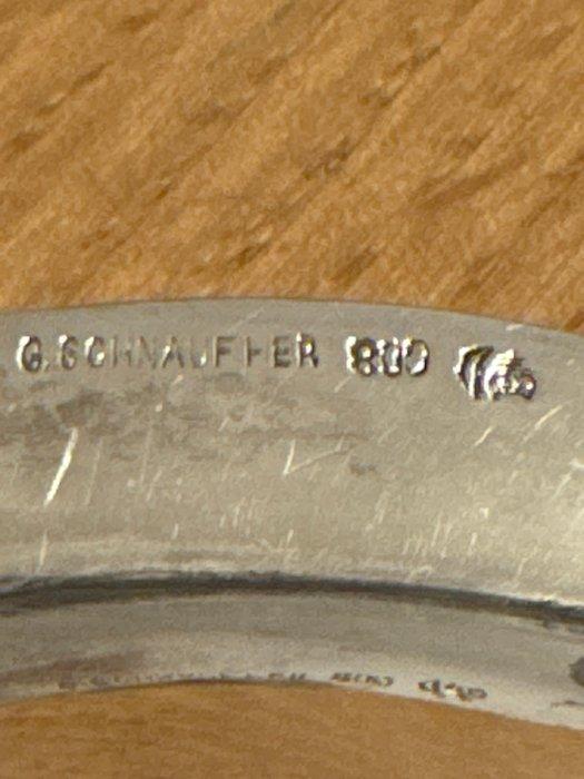 Schotel - Zilver, Antiek en Kunst, Antiek | Goud en Zilver