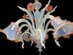 Kroonluchter - Muranoglas - Murano Venet handgeblazen