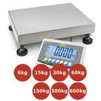 Plateauweegschaal IFB vanaf 6kg x 1gr tot 600kg x 100gr met, Verzenden, Nieuw
