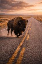 Tristan Mottier - Frontier Road - XL - Édition limitée