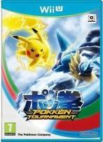 MarioWiiU.nl: Pokken Tournament - iDEAL!, Spelcomputers en Games, Games | Nintendo Wii U, Ophalen of Verzenden, Zo goed als nieuw
