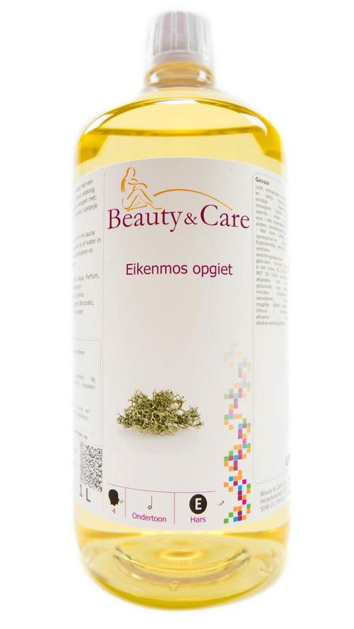 Beauty & Care Eikenmos opgiet 1 L.  new, Sport en Fitness, Sauna, Fins of Traditioneel, Nieuw, Ophalen of Verzenden