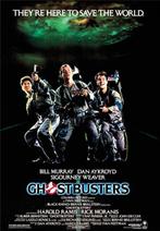 Posters - Poster Ghostbusters - Ghostbusters, Verzamelen, Verzenden, Zo goed als nieuw