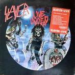 LP gebruikt - Slayer - Live Undead (Europe, 1987), Cd's en Dvd's, Vinyl | Hardrock en Metal, Verzenden, Zo goed als nieuw