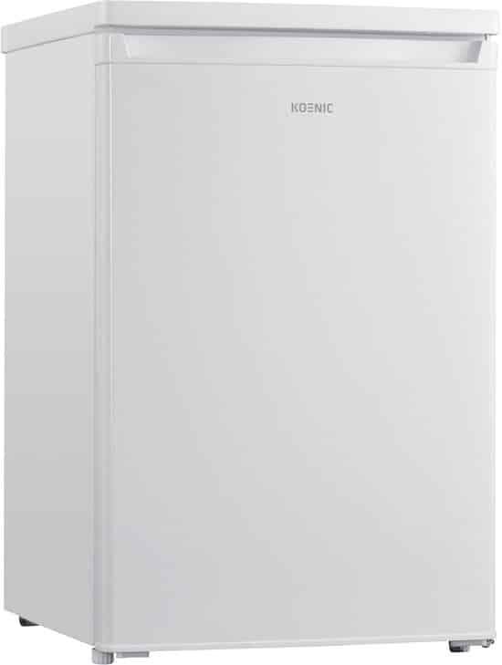 KOENIC KFK 121 D W - Koelkast met vriesvak - breedte 54.5 cm, Witgoed en Apparatuur, Koelkasten en IJskasten, Verzenden