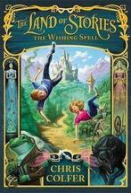 The Land of Stories 01. The Wishing Spell 9780316223935, Boeken, Verzenden, Gelezen, Chris Colfer
