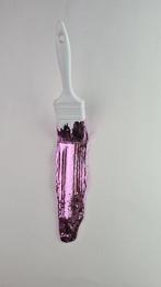 Santicri (1992) - Picture White & Pink, Antiek en Kunst, Kunst | Schilderijen | Modern