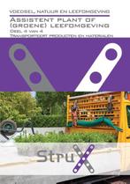 Assistent plant of groene leefomgeving deel 4  9789037222456, Boeken, Zo goed als nieuw