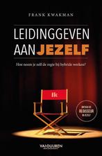 9789089656001 Leidinggeven aan jezelf | Tweedehands, Boeken, Verzenden, Zo goed als nieuw, Frank Kwakman