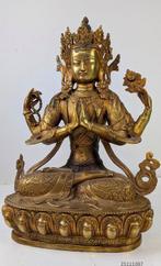 Bijzonder Beeld Avalokitesvara, in het Tibetaans ook bekend