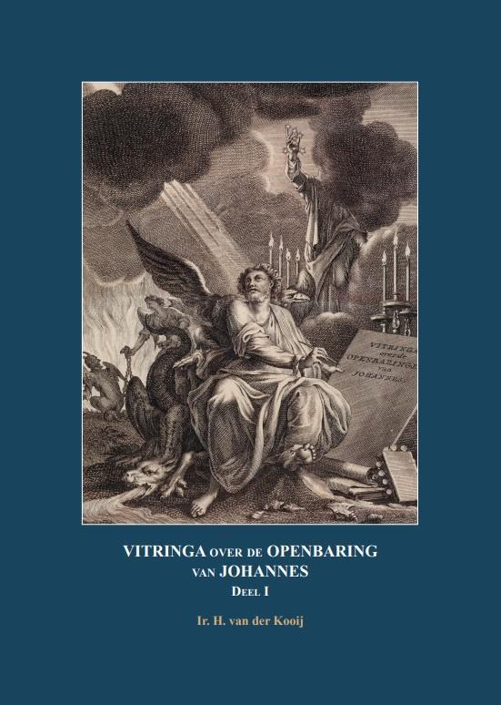 Kooij, Ir. Henk van der-Vitringa over de Openbaring van, Boeken, Godsdienst en Theologie, Nieuw, Verzenden