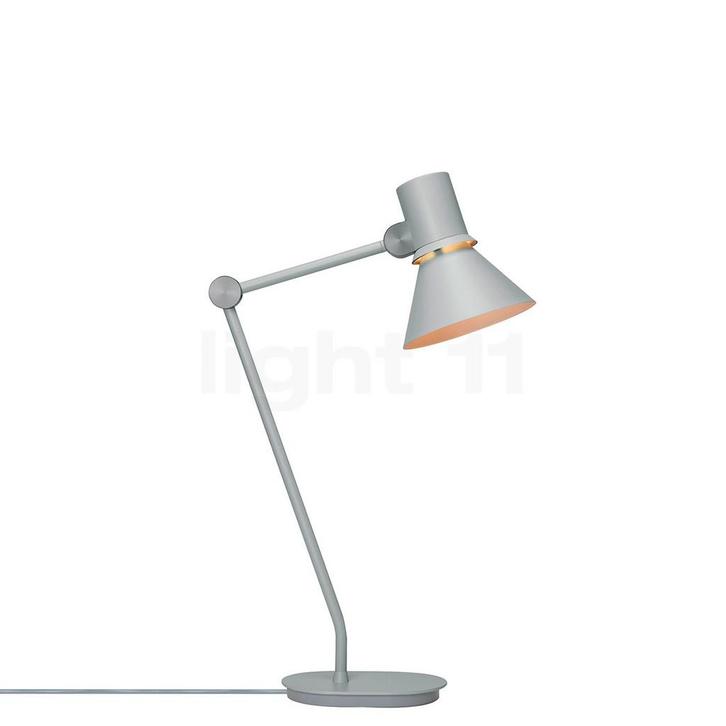 Anglepoise Type 80 Bureaulamp, grijs (Tafellampen), Huis en Inrichting, Lampen | Tafellampen, Nieuw, Verzenden