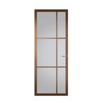 Svedex Nova Design NDB906 brons, Doe-het-zelf en Verbouw, Deuren en Horren, Nieuw