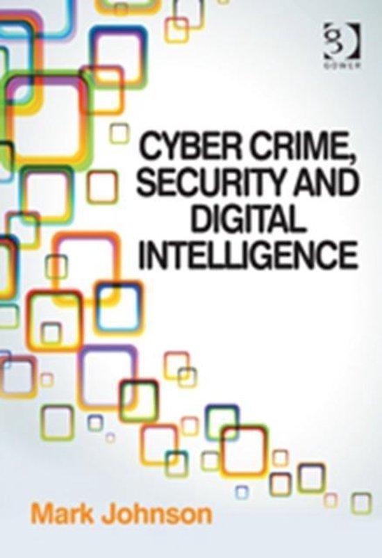 Cyber Crime, Security And Digital Intelligence 9781409454496, Boeken, Taal | Engels, Zo goed als nieuw, Verzenden