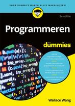 Voor Dummies  -   Programmeren voor Dummies 9789045350936, Gelezen, Wallace Wang, Wallace Wang, Verzenden