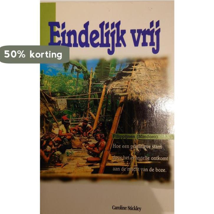 EINDELIJK VRIJ 9789070048297 Stickley, Boeken, Overige Boeken, Gelezen, Verzenden