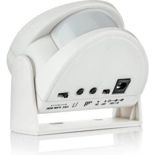 Draadloze Pir Motion-sensor Winkel Deurbel, Huis en Inrichting, Deurbellen, Nieuw, Verzenden