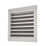 Lamellenrooster VTA-703 (INBOUW) – aluminium, Verzenden, Nieuw