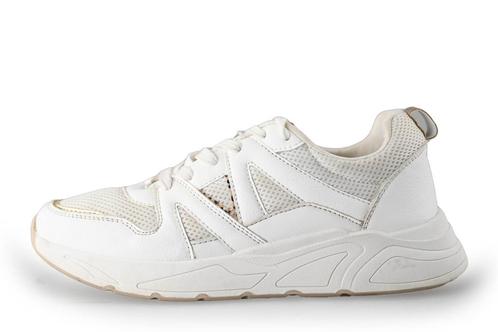 Sub55 Sneakers in maat 44 Wit | 10% extra korting, Kleding | Dames, Schoenen, Wit, Zo goed als nieuw, Sneakers of Gympen, Verzenden