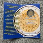 Spanje. 2 Euro 2015 30th Anniversary of the EU Flag Proof