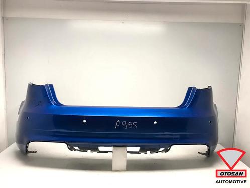 Audi RS3 A3 8V Sportback Achterbumper Bumper 4xPDC Origineel, Auto-onderdelen, Carrosserie en Plaatwerk, Gebruikt, Audi, Bumper