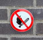 Vuur verbodsbord, Verzenden, Nieuw