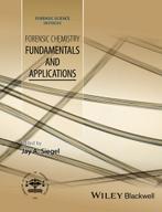 9781118897720 Forensic Chemistry Fundament  Apli, Verzenden, Zo goed als nieuw, J Siegel
