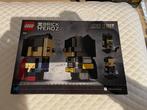 Lego Set - 41610 - BrickHeadz - Tactical Batman & Superman, Kinderen en Baby's, Speelgoed | Duplo en Lego, Nieuw