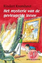 Het mysterie van de gevleugelde leeuw / Rugzakavontuur, Verzenden, Gelezen, Rindert Kromhout