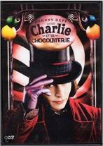 Charlie Et La Chocolaterie (FR import blu-ray) - Blu-ray, Verzenden, Nieuw in verpakking