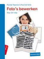 Fotos bewerken / PC-abc 9789059511804 Maartje Heymans, Verzenden, Zo goed als nieuw, Maartje Heymans